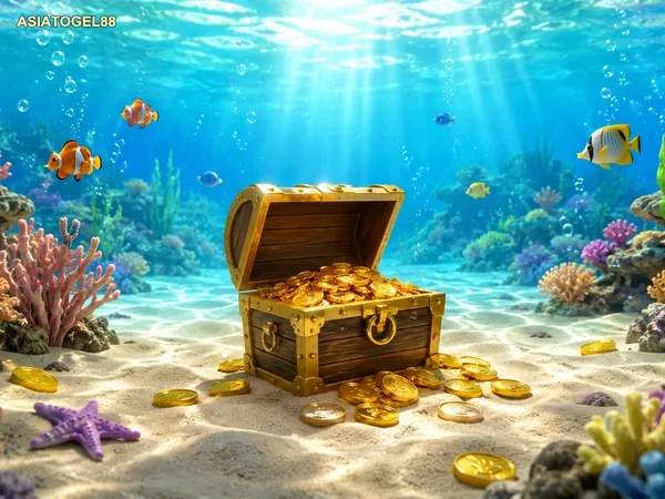 Ilustrasi permainan Treasure Boat Fishing di asiatogel88